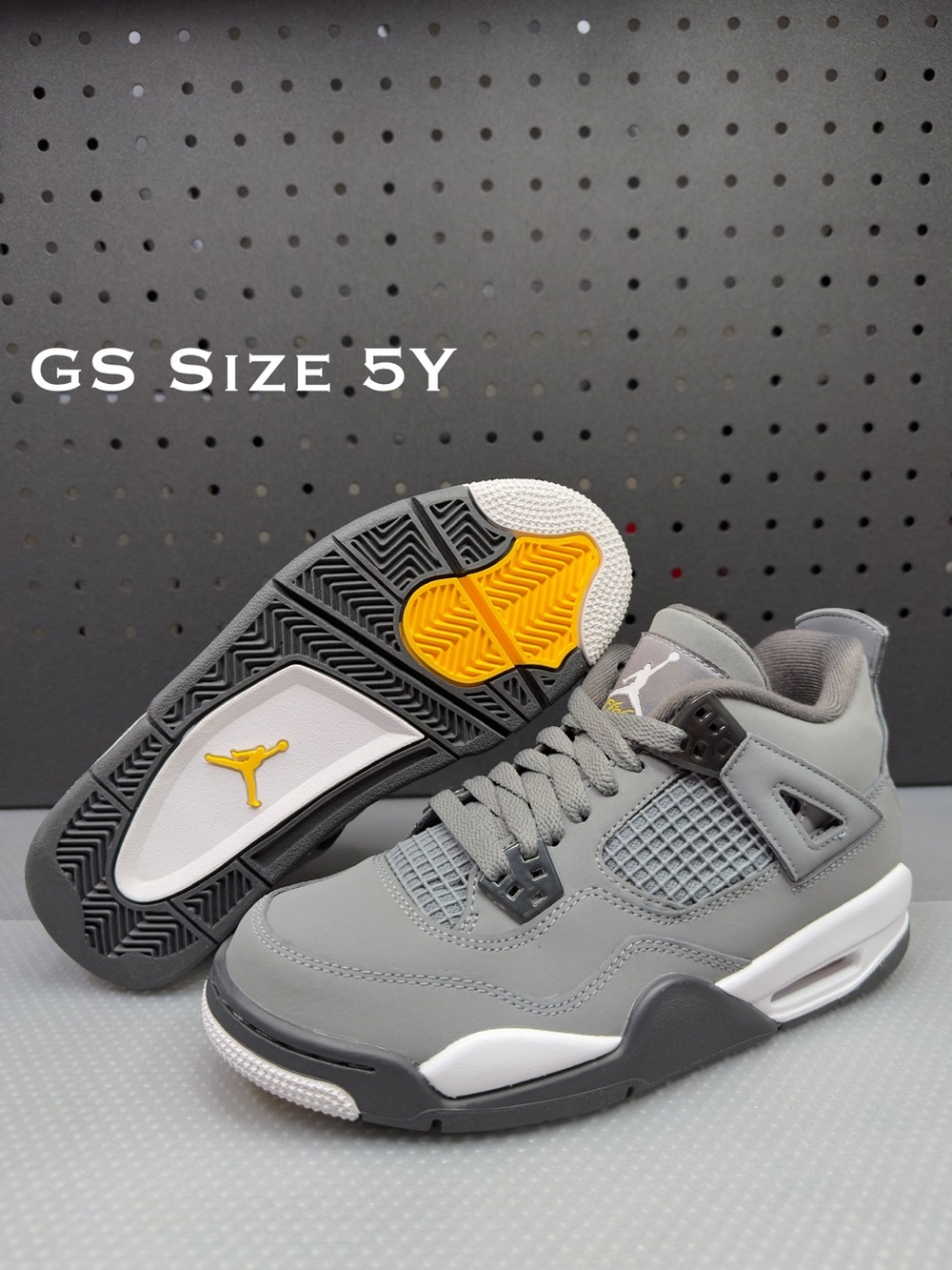 2019 Air Jordan 4 Retro GS
